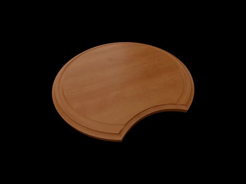 Tabla Madera O37